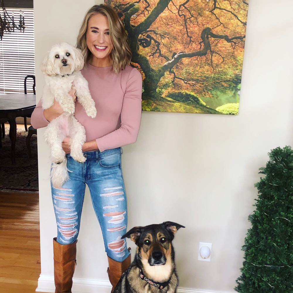 Meet your Posher, Caroline